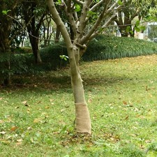 Vidaxxl Jute Roll 200gm² 0.25x100m 100% Jute