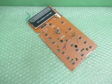 WB27X10467 GE Microwave Main Control Board El...