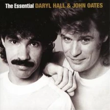 Hall & Oates The Essential (CD) Album