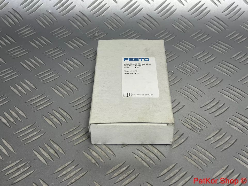 FESTO VSVA-B-M52-MH-A1-1R5L 534556