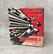 BANDAI Mazinger Z Super Robot Chogokin