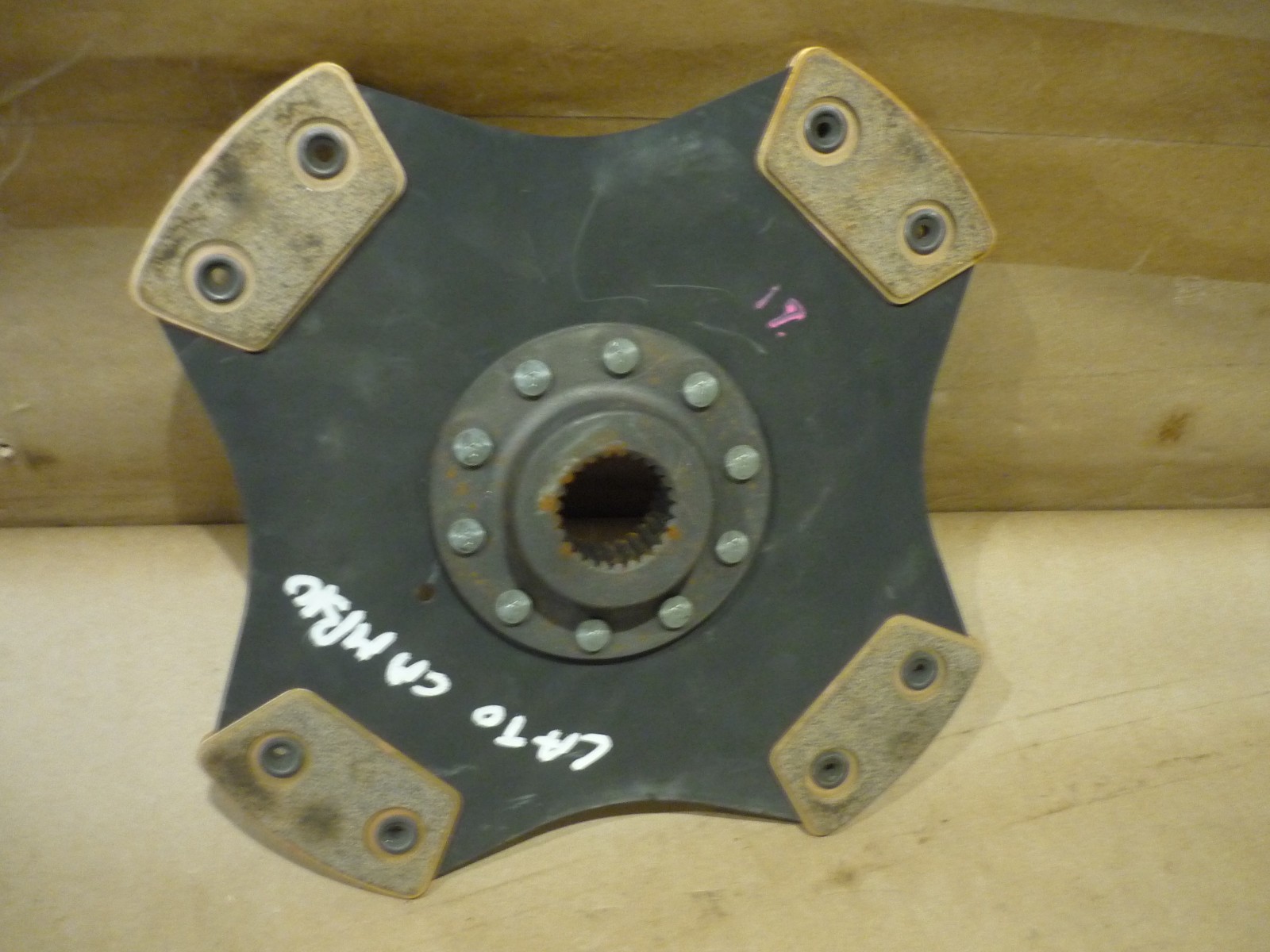 Ferrari 360 Challenge - Clutch Disc (NEW) - P/N  181315