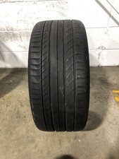 1x P24535r19 Continental Contisportcontact 5 Ssr Moe 732 93 Y Used Tire 1x P24535r19 Continental Contisportcontact 5 Ssr Moe 732 93 Y Used Tire