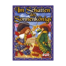 Amigo Cardgame Im Schatten des Sonnenkonigs6 Box SW (New)