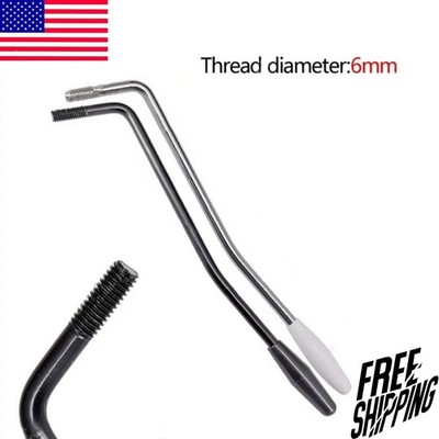 New 6mm Guitar Tremolo Arm Whammy Bar For Fender & Squier Strat Electric Guitar