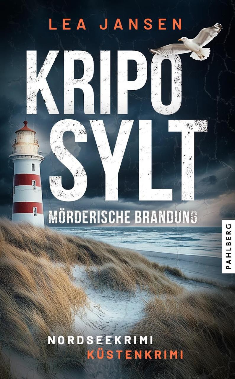 Pahlberg Verlag Kripo Sylt - Mörderische Brandung - Bild 2
