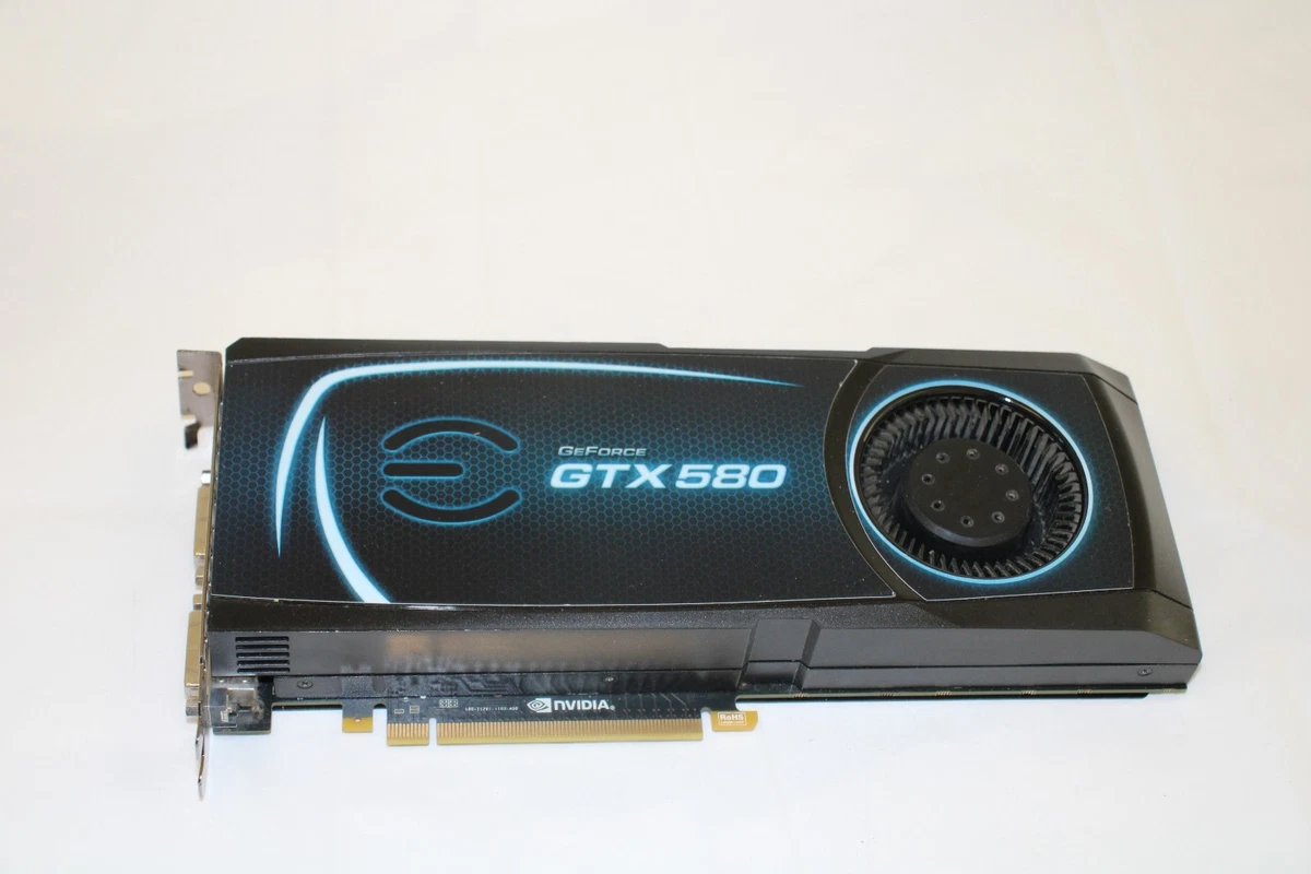 GDDR5 1536MB 580 GTX GeForce EVGA アンプ Preços de gráficas Placas Nvidia 580 GTX GeForce Nvidia em baixos アンプ