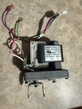 Whirlpool Maytag P/N 12001773 Ice Bucket Drive Motor Kit With Wire Harnesses