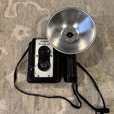 Argus Seventy-Five Argoflex Seventy-Five vintage film camera flash attachmen