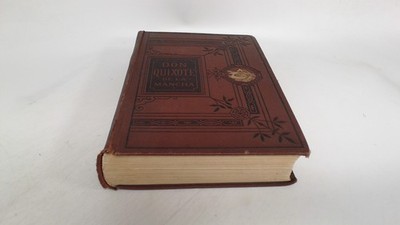 			Don Quixote De La Mancha, Miguel de Cervantes, George Routledge a		