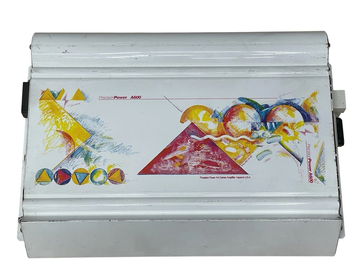 Precision Power Car Audio for sale | eBay