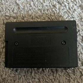 Championship Pro-Am (Sega Genesis, 1992) Tested