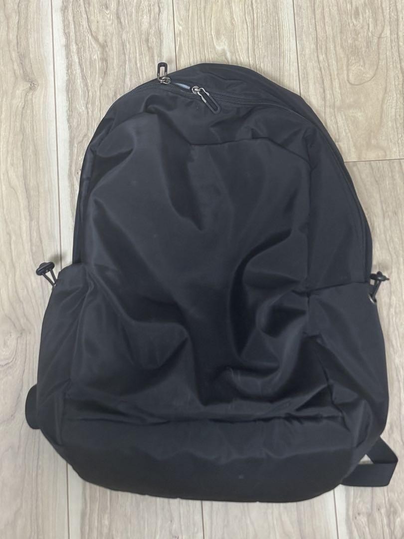 Backpack Black Waterproof Multifunctional - image 6
