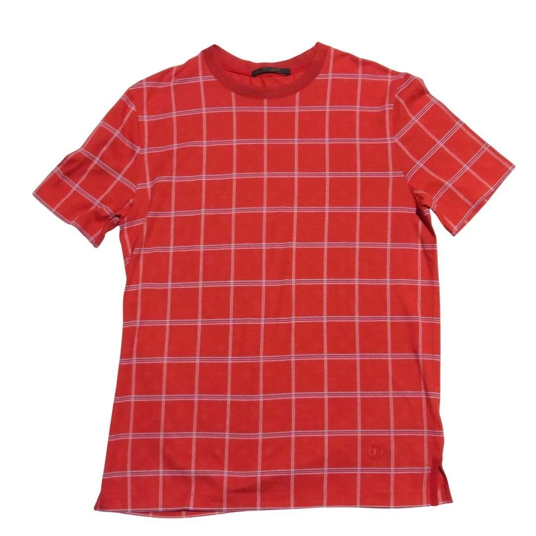 Louis Vuitton Red T-Shirts for Men for sale | eBay