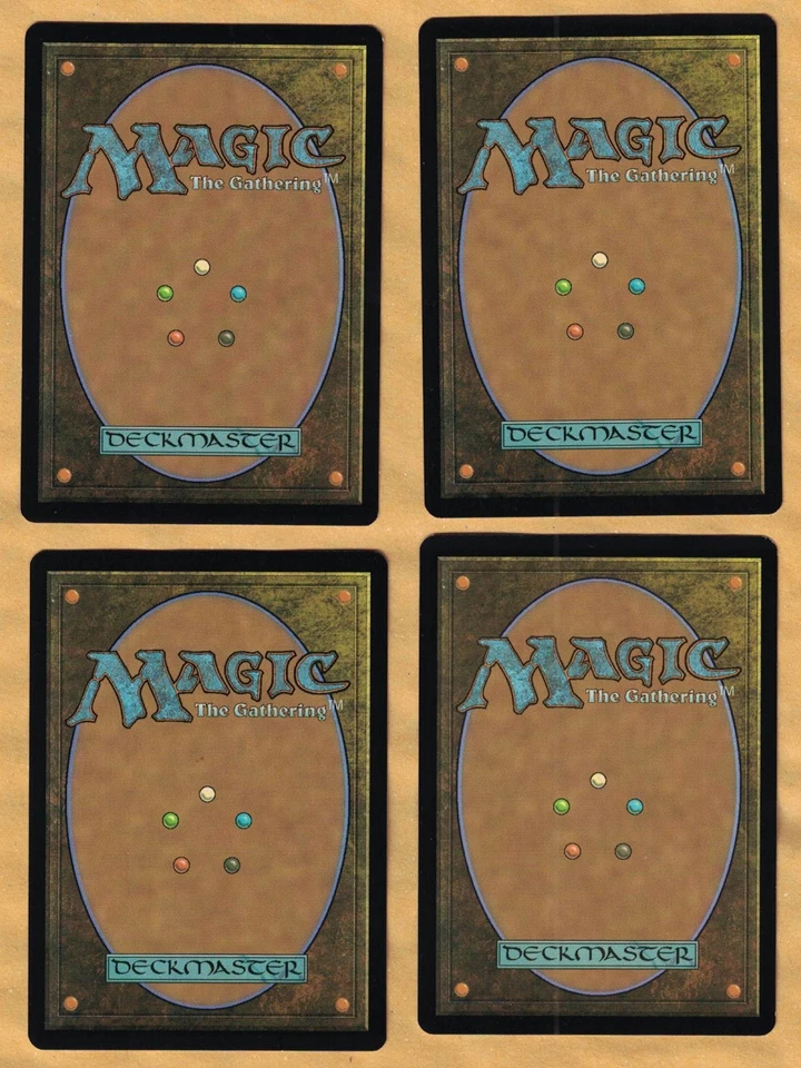 4x  Mercy Killing  - 2x Japanese,  2x  Chinese  (Shadowmoor,  2008)  MTG 4 - Image 2 of 2