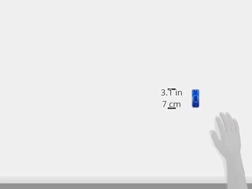 Игрушка автомобиль мини сказочный тип Takara Tomy Disney Pixar Cars Tomica C-8 Doc Hudson - Изображение 3 из 3