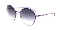 Italia Independent I-I 0201 Thin Metal 144 Violet 51/19/135 Sonnenbrillen
