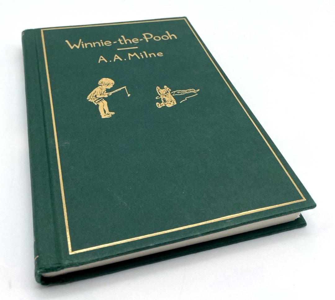 Luxury Edition A.A. Milne Antiquarian & Collectible Books for sale