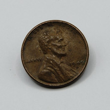 1949-d Lincoln Wheat Cent Penny
