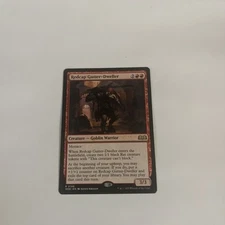 Redcap Gutter-Dweller |MtG Magic Wilds of Eldraine |English 