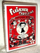 Fleischer Cartoons: Greatest Hits Volume 1 (Blu-ray, 2026) animated Betty Boop