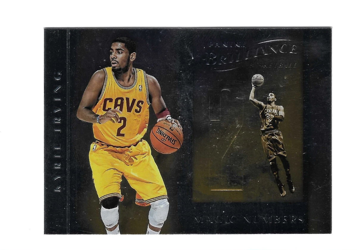 Kyrie Irving Rookie Basketball Cards for sale | eBay