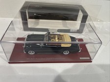 TSM 1961 Rolls Royce Silver Cloud II  Drophead Coupe 1/43