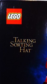 NEW - LEGO Harry Potter: Talking Sorting Hat 76429