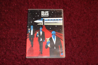 Blue Man Group - How to be a Megastar Live (nur DVD)