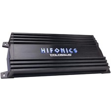 Hifonics Colossus Classic Hcc-4200.1d 4200 Watt Mono Block Amplifier