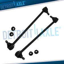 Pair Front Driver Passenger Suspension Sway Bar Links for 2014 - 2020 Acura MDX