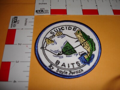 Fishing Patch suicide baits