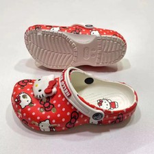 Kids Crocs Disney characters Original Classic clog Brand New children C8 to J3