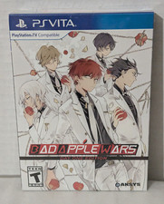 Bad Apple Wars Day One Edition - PlayStation PS Vita NEW
