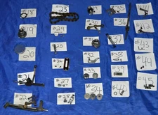 SINGER 319W SEWING MACHINE ORIGINAL USED PARTS GOOD CONDITION PICK YOUR PART