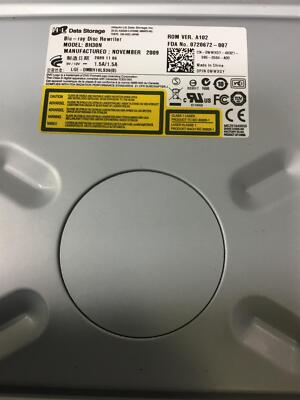 HITACHI LG BH30N BLU-RAY DISC REWRITER SATA 5.25'' 0WWXGY | eBay