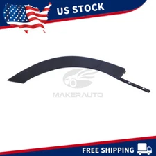 Fit For 2023 2024 Honda CRV Passenger Side Right Rear Door Flare Molding Trim RH