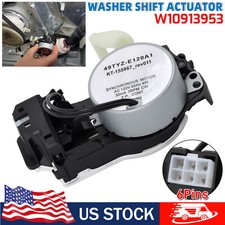 W10913953 Washer Shift Actuator for Whirlpool Maytag Kenmore W10815026,W10597177