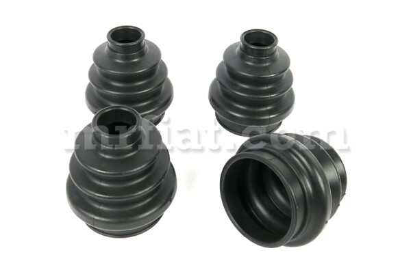 Lamborghini Miura P 400 S SV Axle Rubber Boot Kit 4 Pcs New