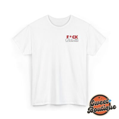 Action Bronson shirt, fk that delicious shirt, Action Bronson Fan-Made Merch