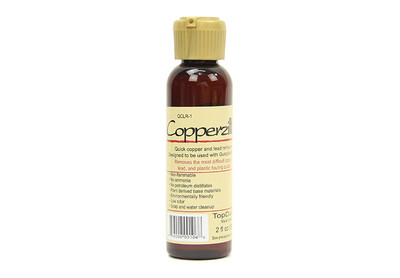Copperzilla 2.0 oz. Turret Top - QCLR-1 - Designed for Use with Gunzilla