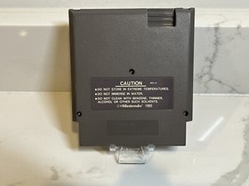 Kung-Fu Heroes - 1989 NES Nintendo Game - Cart Only - TESTED!