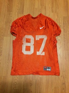 authentic clemson football jersey