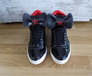 adidas top ten hi sleek w