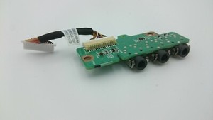 Dell XPS M1730 Audio Sound Board mit Kabel