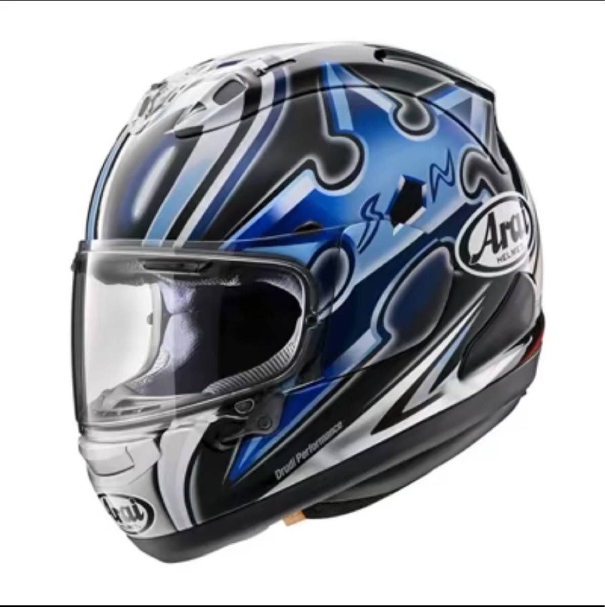 Arai RX-7X Nakano GP2 Nakano Shuriken Corsair-X Full Face Helmet 