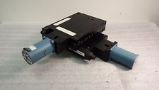 Parker Daedal 106062S-20E Positioning System w/2 M063-CE09 Stepping Motors