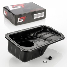 Coppa Olio Stahlwanne Tappo Scarico Guarnizione per Hyundai i10 - 1.1 Bj 08-13
