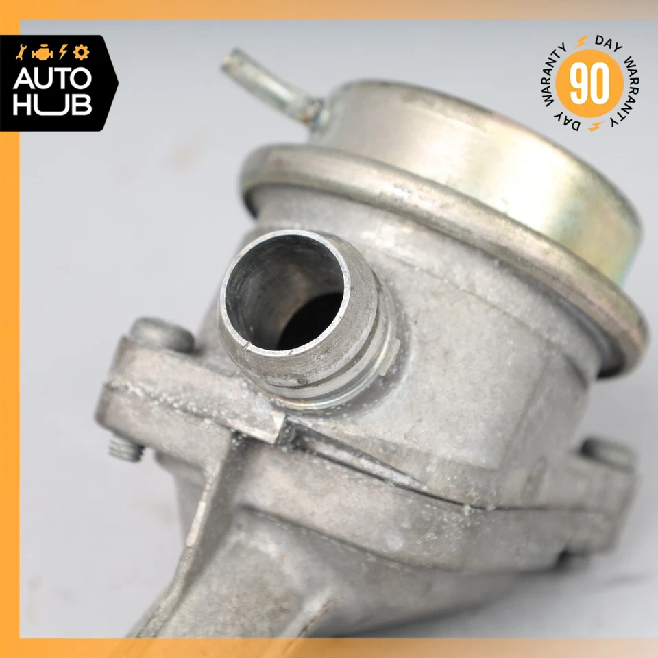 Оригинальный обратный клапан правостороннего воздушного насоса смога двигателя Mercedes W215 CL500 - Изображение 2 из 4