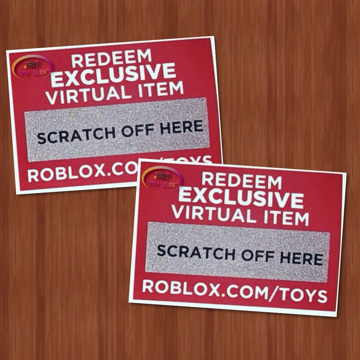 Roblox CODES ONLY Celebrity Series 1 2 3 4 5 6 7 8 9 Figures Toys Item-USPS  SHIP